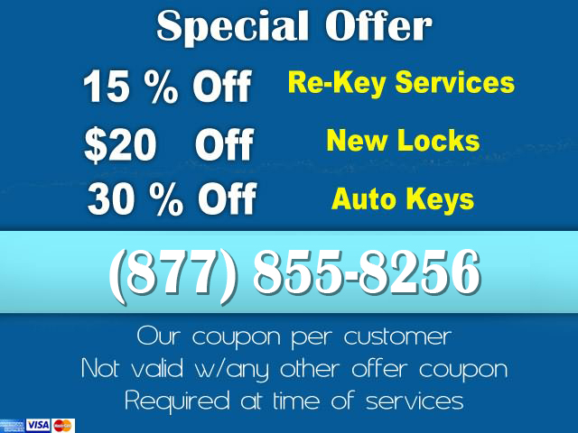 car locksmith service special offers